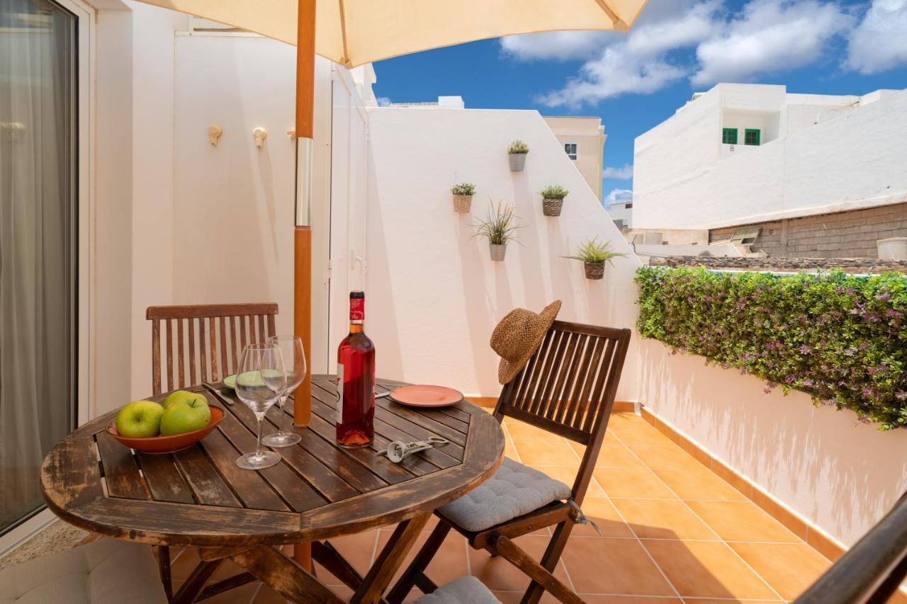 Sabbia Suites Ginesa Arrecife  Dış mekan fotoğraf